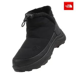 여성 눕시 부띠 커프 숏 방한 부츠 NS87R58A