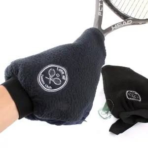 빅토리랩 플리스 테니스 방한 손토시 워머 겨울 테니스라켓용품 행사 대회