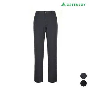 [아웃도어스/그린조이]남성 솔리드 논 퀼팅 패딩 팬츠