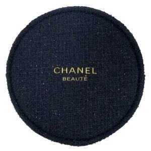 샤넬 트위드 원형 네이비색상 파우치#완전 인기템 #불템