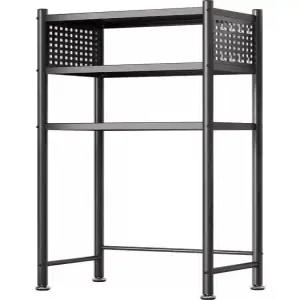 드럼 세탁기 선반 프레임 세탁기장 받침 정리대 다이 드럼세탁기선반