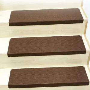 붙이는 논슬립 계단미끄럼방지 패드 테이프 매트 안전용품 부착 강아지 고양이 실내 복층