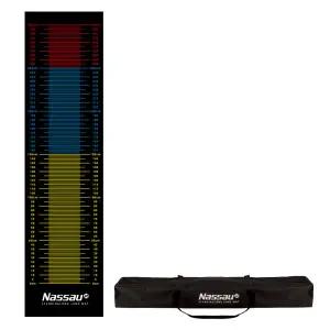 낫소 제자리 멀리뛰기 매트 300cm/공식판매점