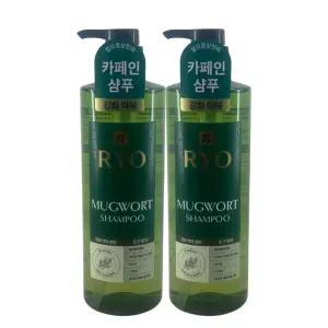 려 약쑥 샴푸 800ml 2개