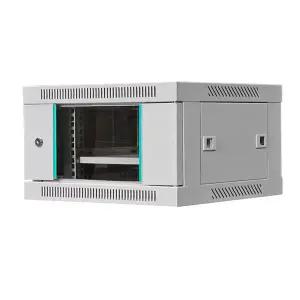 LS-300H (300x450x600) 6U 허브랙 미니 랙케이스 랙선반 음향 렉 벽걸이 랙 마운트 허브랙케이스 통신기기 허브렉 받침대