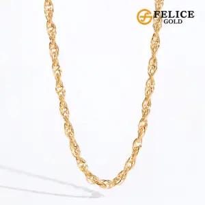 [펠리체골드] 14K 글래디스 목걸이