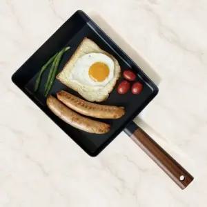 백화점 입점 IH 인덕션 오일마스터 계란말이팬 20x25