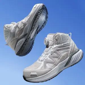 몽크로스 발편한 자이툰 에어모션6 방수 다이얼 카본플레이트 안전화 AM6