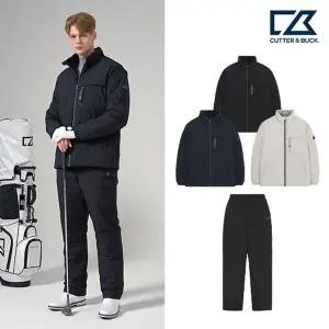 [NS홈쇼핑]커터앤벅 25FW 남성 인퀼팅 패딩 셋업 2종[35545688]