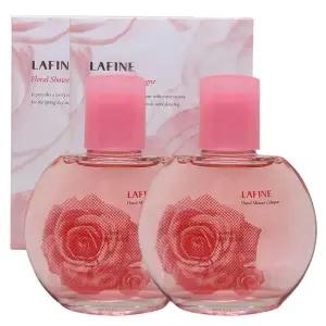 라피네 플로럴 샤워코롱 150mlx2개 / 로즈 장미 향수