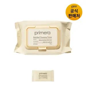 [본사직영] 프리메라 인리치드 클렌징 티슈 60매