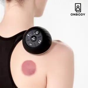 (더블)온부기 무선 자동 온열 부항기