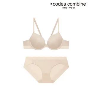 [코데즈컴바인이너웨어](강남점)스킨 브라세트(CFWBR161SK+CFWBP161SK)