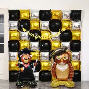 [피앤비유니티]졸업식포토존 블록풍선세트