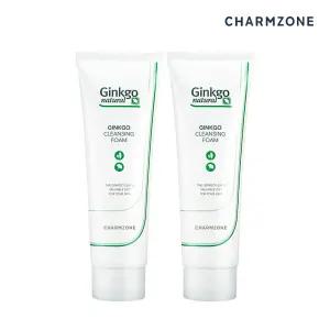 징코 내츄럴 저자극 클렌징 폼 200ml 2개