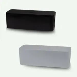 파워존 멀티탭 정리함/콘센트/박스/전선/커버/정리/보관함/선물/안전/먼지/방수/가리개/케이블/덮개