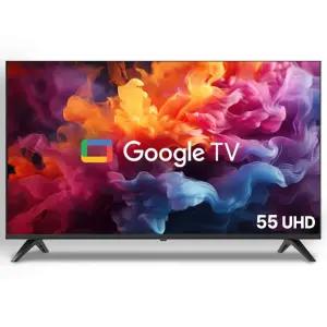 델리파스 55인치 4K UHD 구글5.0 Smart TV (벽걸이 스탠드) DG550 SMART