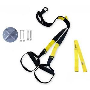 운동 헬스 밴드 훈련 트레이닝 스포츠 맨몸 TRX P3-2 서스펜션 피트니스 탄력밴드