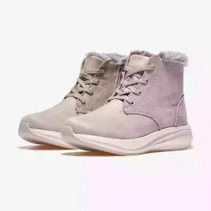 에이비씨 셀렉트 보아 레이스 업 부츠 4 [W7079_SGR/0117106]