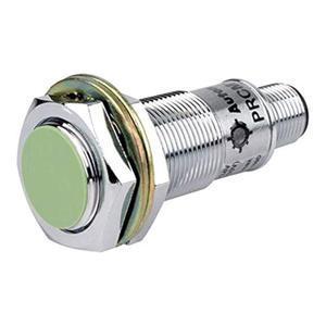 오토닉스 PRCMT18-5DO 10-30VDC, 10-30VDC 공급, 3선, 5MM 감지 거리, 커넥터 유형, 원통형, 유도 근접 센서, M18 스레드, 정상 개방, PR 시리즈, PRDA, 표준 본체