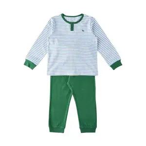 갤러리아 [25FW][블루독]컬러블럭스트라이프 내의(25W10-532-06/GN)