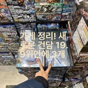 대반 조립 블라인드박스 HG 유니콘 · MG · 레드 프레임 · RG 중국건담 프라모델 건