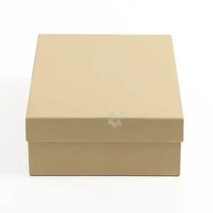 스페셜 모던 선물상자 29.5X21.5CM 크라프트 무지 재료 고급