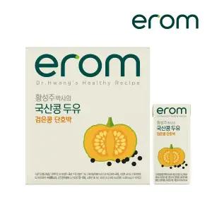 이롬 황성주 국산콩두유 검은콩 단호박 190ml 32팩