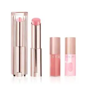 [랑콤](강남점)[단독] 립 이돌 버터글로우 세트 (+미니 립 2종)