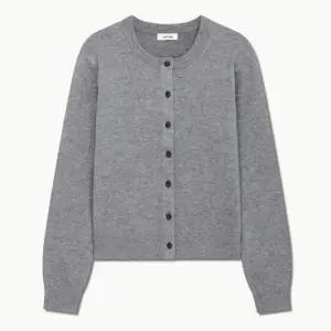 [롯데백화점]시스티나 울 라운드 긴팔 기본 가디건