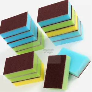 마켓마고Z 수세미 15개직선 금강사수세미