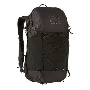 버튼 AK SURGENCE 20L TRUE BLACK 고프코어 하이킹 트레일러닝 백팩