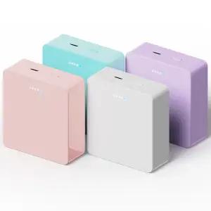 스마티 PD 20W 고속 무선충전 맥세이프 보조배터리 10000mAh + 맥세이프링 +CtoC 케이블