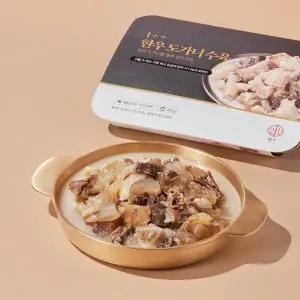 조우 1++ 한우 도가니 수육 300g