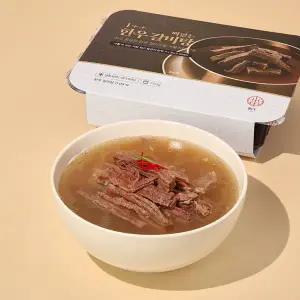 조우 1++ 한우 뼈 없는 갈비탕 750g
