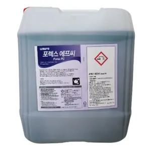 말표 포렉스 에프씨 18.75L 건물바닥용 다목적세제