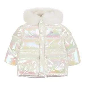 [갤러리아] [25FW][블루독]샤이닝다운점퍼(25C75-114-53/CR)