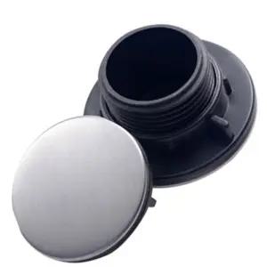 주방 싱크대 상판 마개 스텐 세면대 배수구 막기 부품 물샘없는 녹슬지않는 덮개