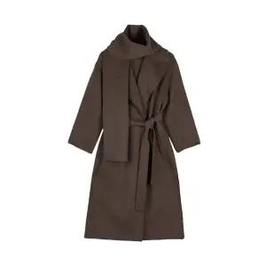 [롯데백화점]막스마라 [막스마라] FW25 여성 쿠오레 버진울 코트 CUORE 078