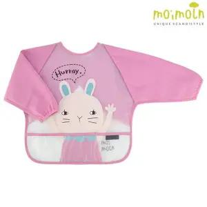 [보리보리/모이몰른]버니 긴팔배가리개