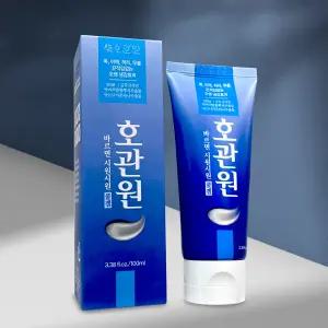 호관원 쿨겔 튜브형 100ml 냉감효과 스포츠겔 바르는호관원 바르는파스 1개