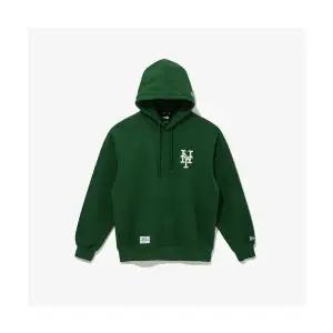 뉴에라 MLB 뉴욕 메츠 패치드 후드 미디움 그린 14742031 154367