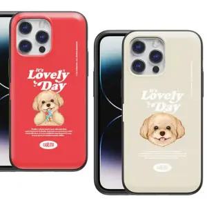 갤럭시 S23 라떼펫 fix카드범퍼 S911 케이스