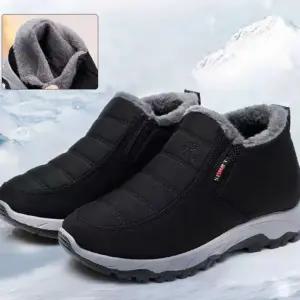 패딩 겨울 방한슈즈 운동화 퍼안감 방한화 털신발