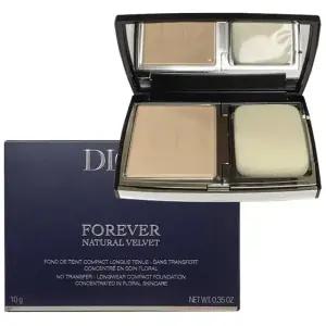 디올 포에버 컴팩트 내추럴 벨벳 10g (리필/본품)