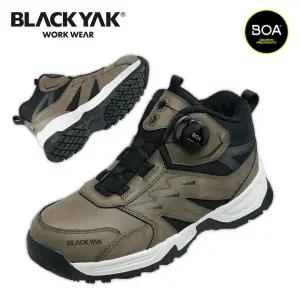 블랙야크 안전화 YAK-590D 다이얼안전화 발편한 미끄럼방지