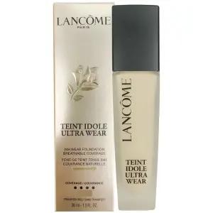 랑콤 뗑 이돌 롱라스팅 파운데이션 #은은한 새틴광 #신민아 PICK 파데