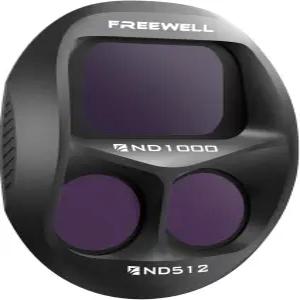 DJI 매빅 4 프로용 프리웰 ND1000 필터 u2013 조명 제어 밝은 상태 및 모션 블러에 이상적임