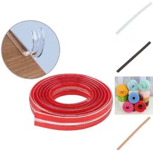 투명 책상 코너 모서리 쿠션 보호/책상/보호대/아기/안전가드/테두리보호/쿠션가드/보호가드/테이프