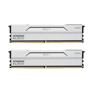 ESSENCORE KLEVV DDR5-6000 CL30 BOLT V WHITE 패키지 서린 (64GB(32Gx2))